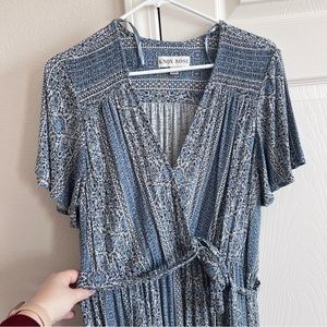 Knox Rose maxi dress